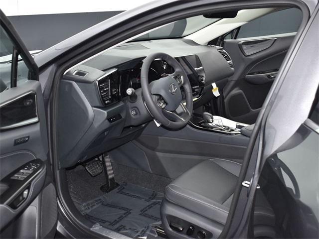new 2025 Lexus NX 350 car, priced at $49,619