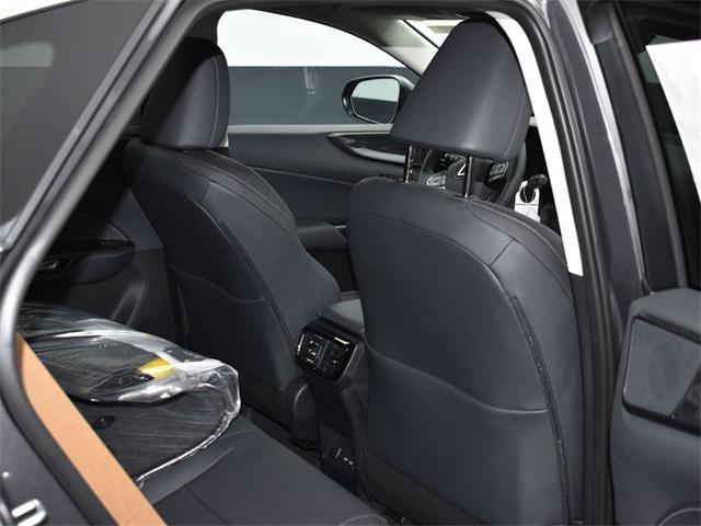 new 2025 Lexus NX 350 car, priced at $49,619