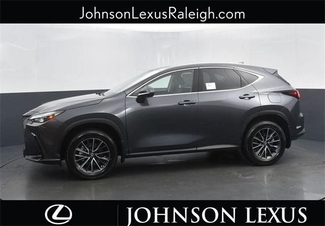 new 2025 Lexus NX 350 car, priced at $49,619