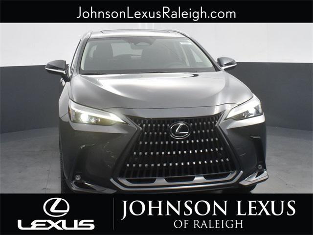 new 2025 Lexus NX 350 car, priced at $49,619