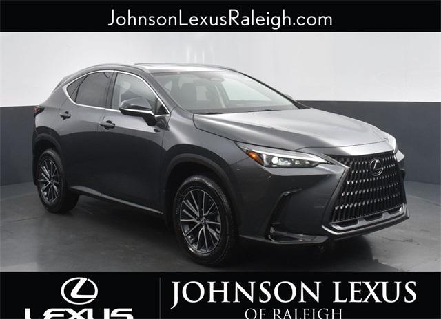 new 2025 Lexus NX 350 car, priced at $49,619