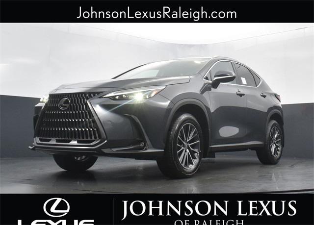 new 2025 Lexus NX 350 car, priced at $49,619