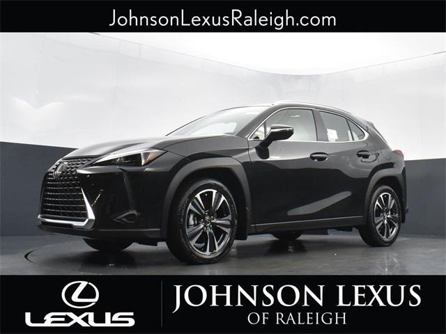 new 2025 Lexus UX 300h car, priced at $39,720