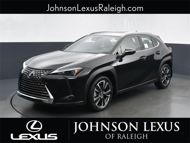 new 2025 Lexus UX 300h car, priced at $39,720