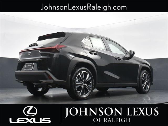 new 2025 Lexus UX 300h car, priced at $39,720