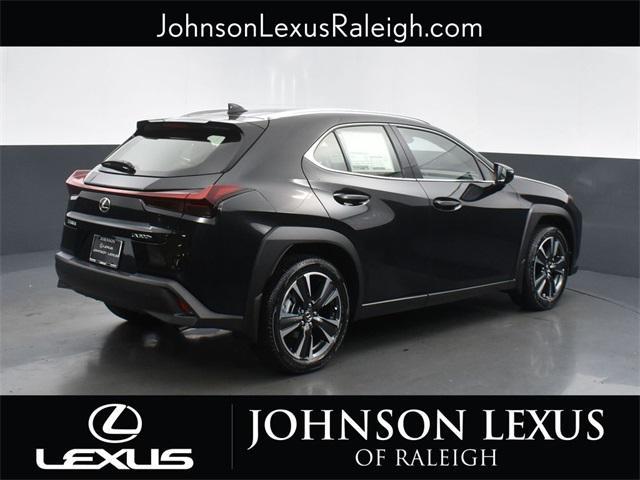 new 2025 Lexus UX 300h car, priced at $39,720