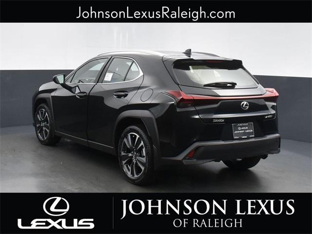 new 2025 Lexus UX 300h car, priced at $39,720