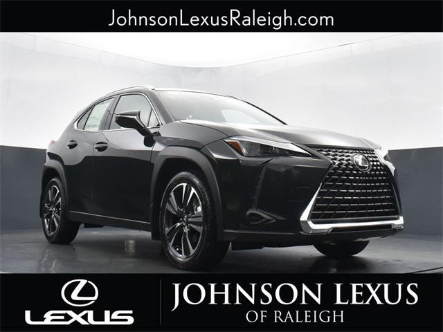 new 2025 Lexus UX 300h car, priced at $39,720