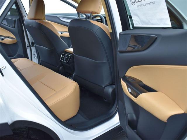 new 2025 Lexus NX 350 car, priced at $49,365
