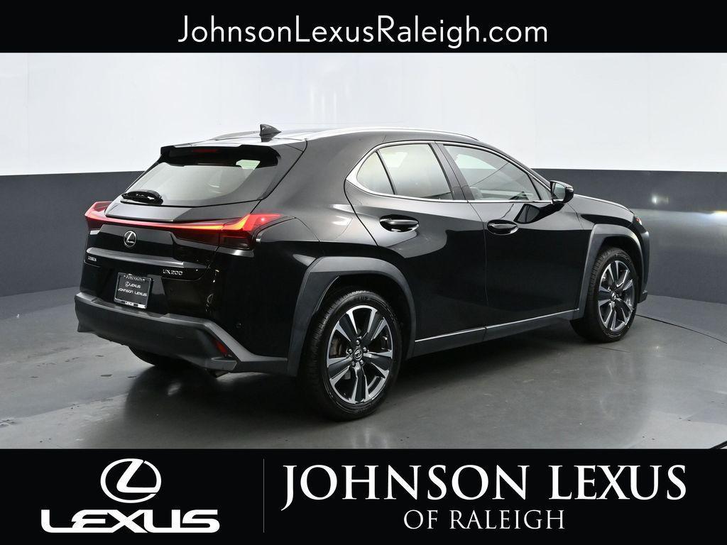 used 2020 Lexus UX 200 car, priced at $28,470