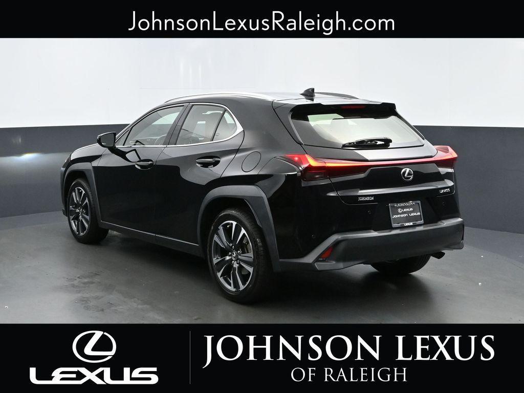 used 2020 Lexus UX 200 car, priced at $28,470