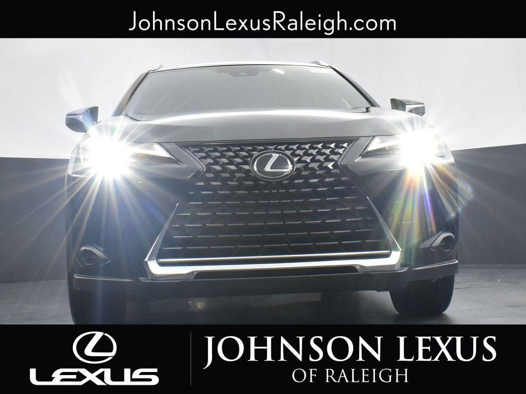 used 2020 Lexus UX 200 car, priced at $28,470