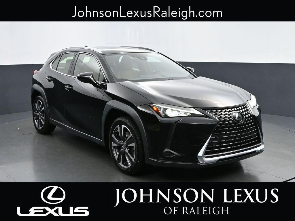 used 2020 Lexus UX 200 car, priced at $28,470