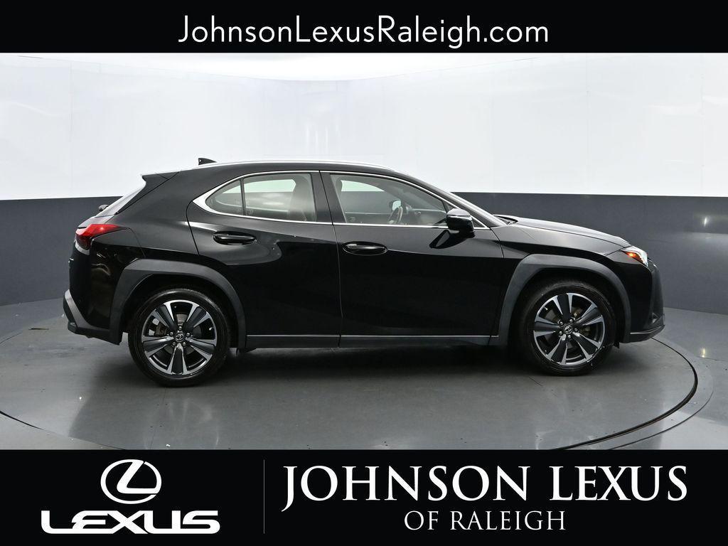 used 2020 Lexus UX 200 car, priced at $28,470