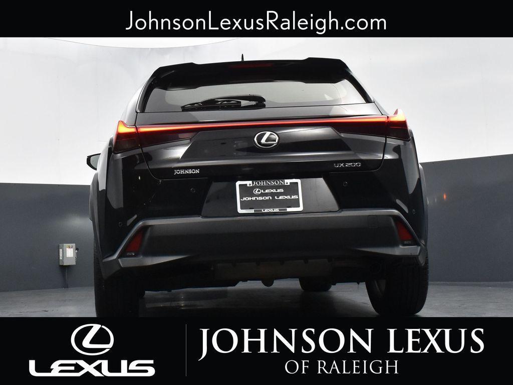 used 2020 Lexus UX 200 car, priced at $28,470