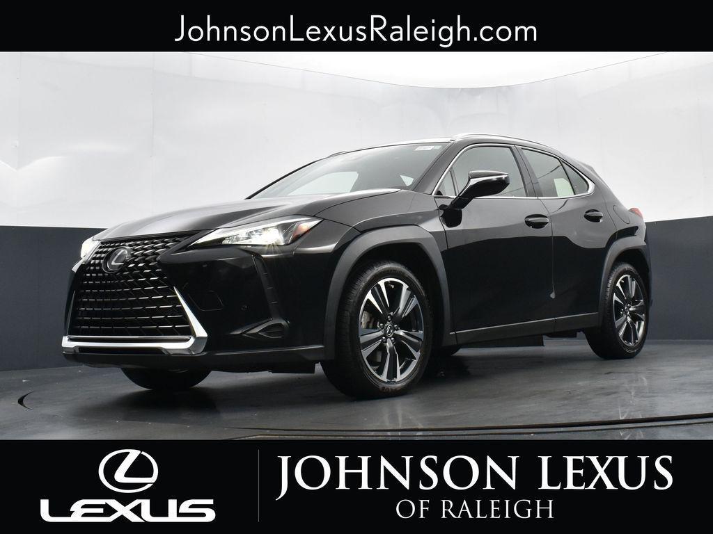 used 2020 Lexus UX 200 car, priced at $28,470