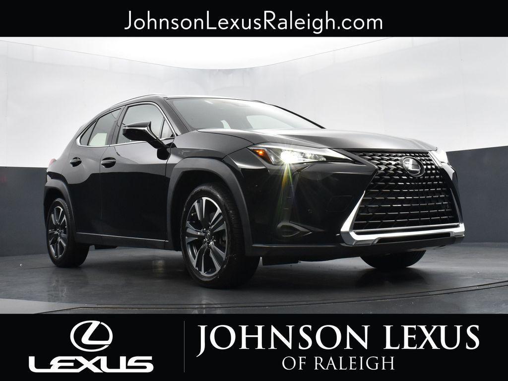 used 2020 Lexus UX 200 car, priced at $28,470