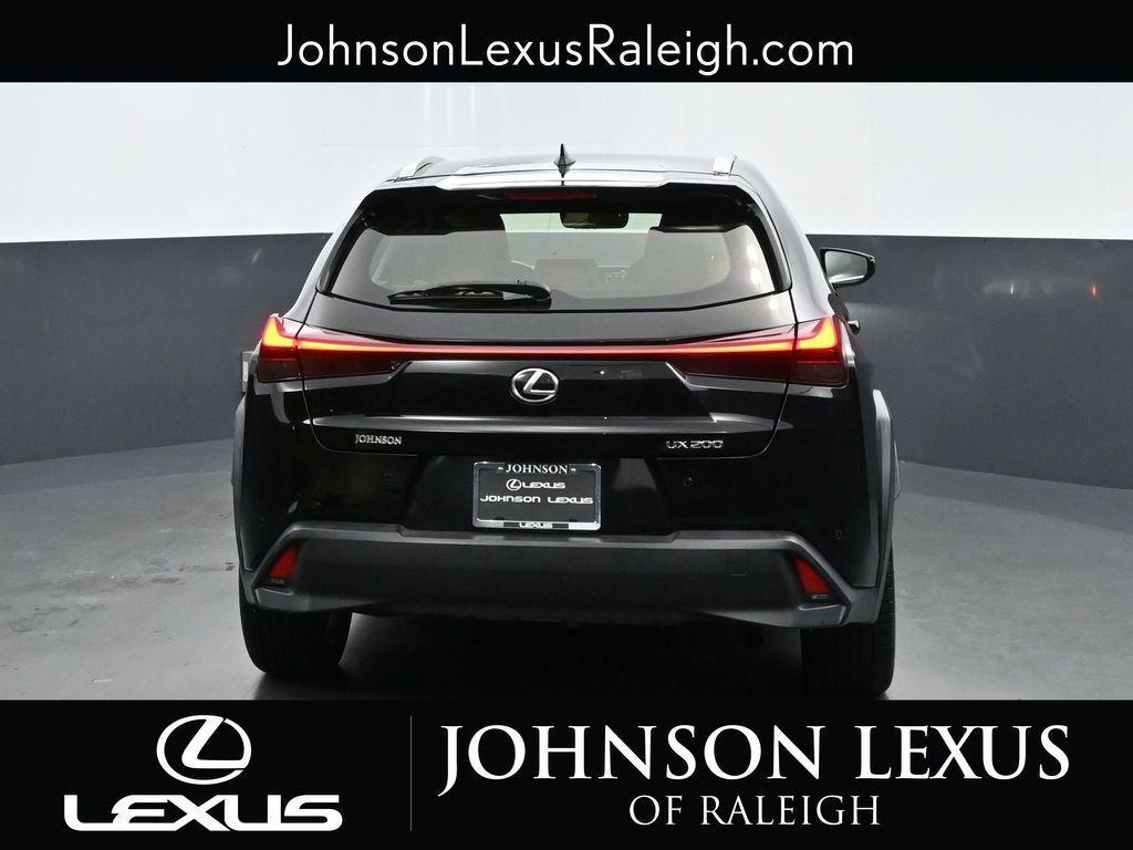 used 2020 Lexus UX 200 car, priced at $28,470