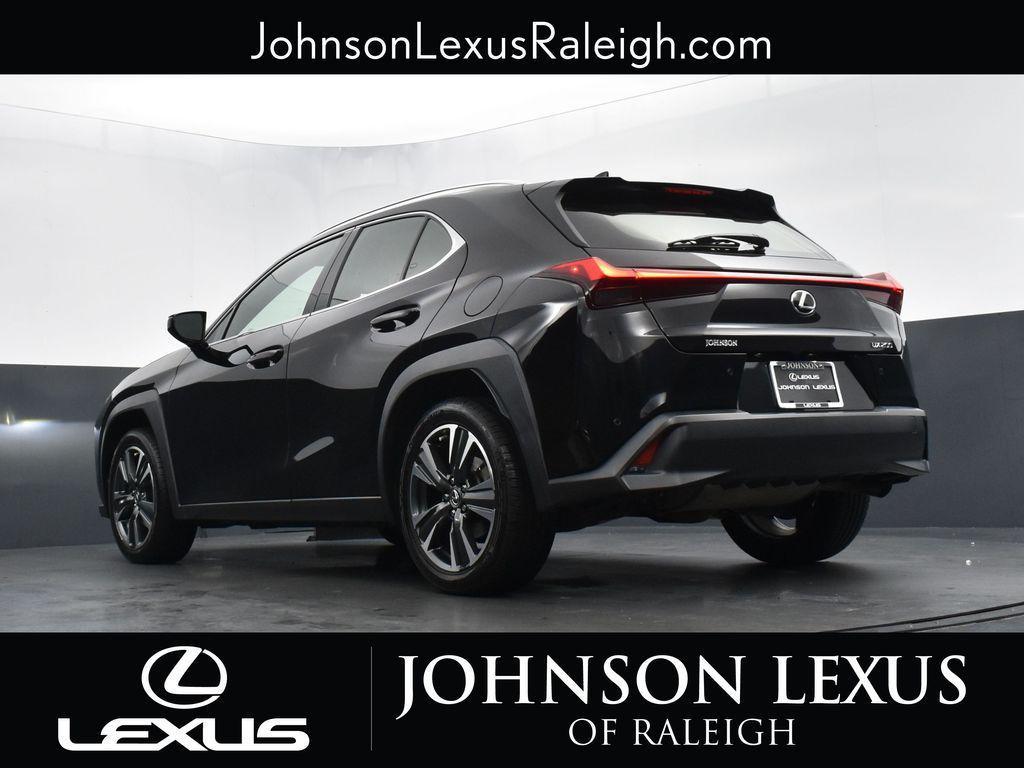 used 2020 Lexus UX 200 car, priced at $28,470