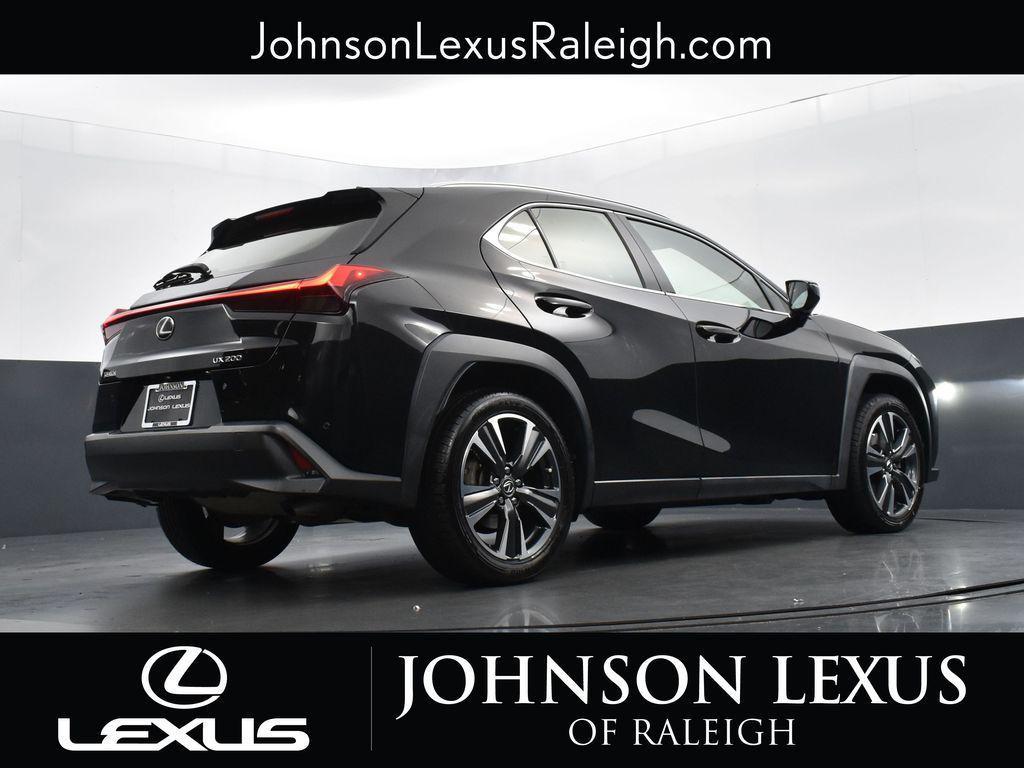 used 2020 Lexus UX 200 car, priced at $28,470