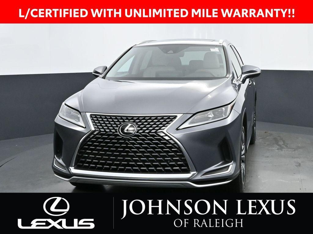 used 2022 Lexus RX 350 car, priced at $40,313