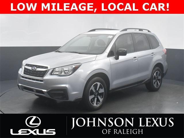 used 2017 Subaru Forester car, priced at $16,966