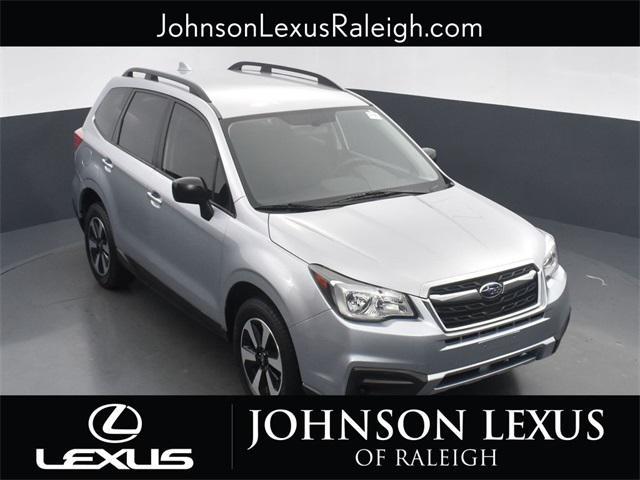 used 2017 Subaru Forester car, priced at $16,966