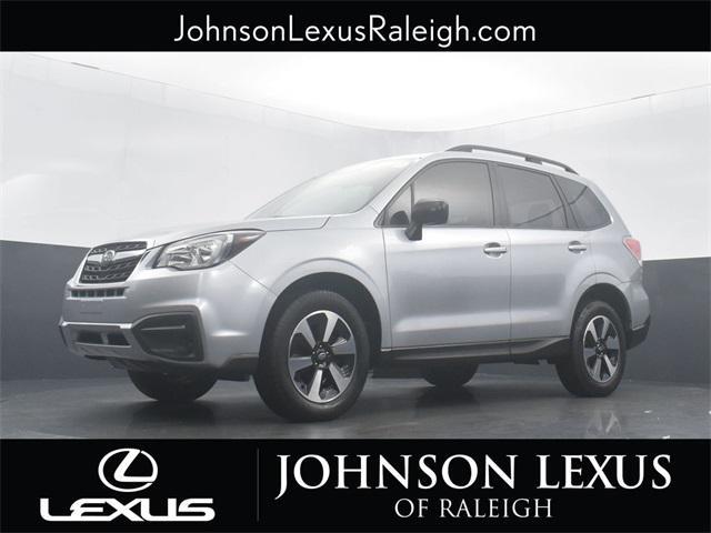 used 2017 Subaru Forester car, priced at $17,486