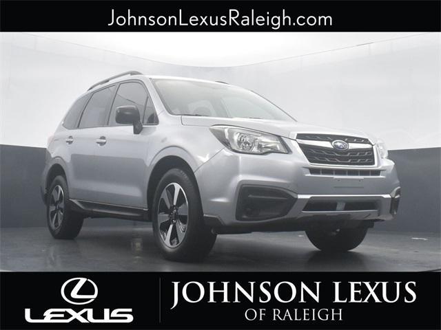 used 2017 Subaru Forester car, priced at $17,486