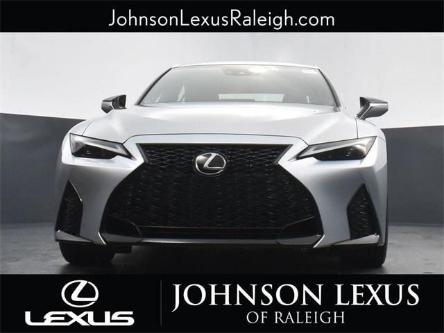 used 2021 Lexus IS 350 car, priced at $39,980