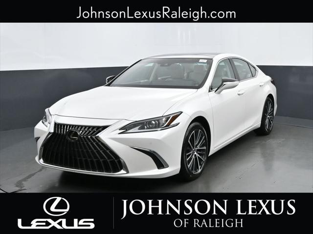 used 2023 Lexus ES 350 car, priced at $39,488
