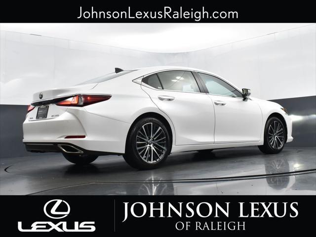 used 2023 Lexus ES 350 car, priced at $39,488