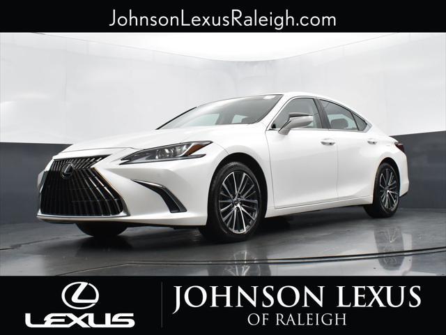used 2023 Lexus ES 350 car, priced at $39,488