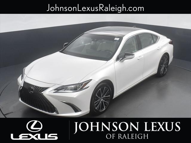 used 2023 Lexus ES 350 car, priced at $39,488