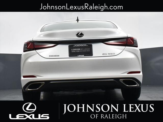 used 2023 Lexus ES 350 car, priced at $39,488