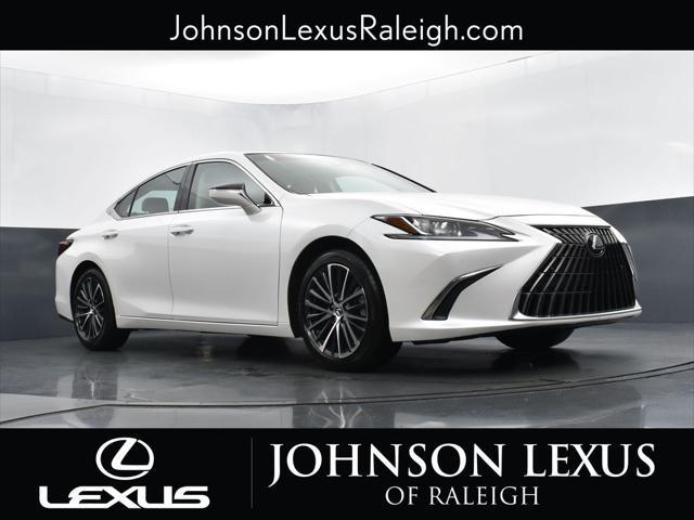 used 2023 Lexus ES 350 car, priced at $39,488