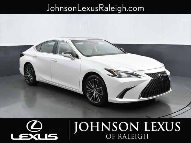 used 2023 Lexus ES 350 car, priced at $39,488