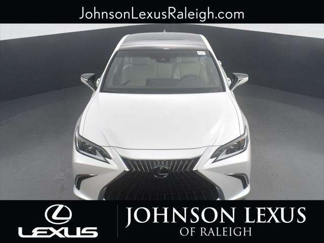 used 2023 Lexus ES 350 car, priced at $39,488