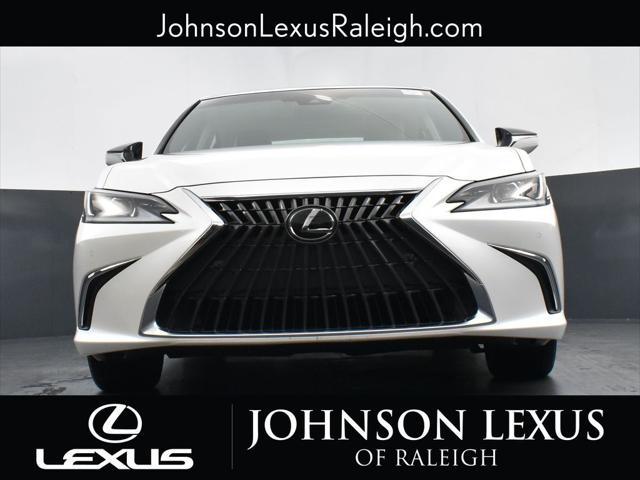 used 2023 Lexus ES 350 car, priced at $39,488