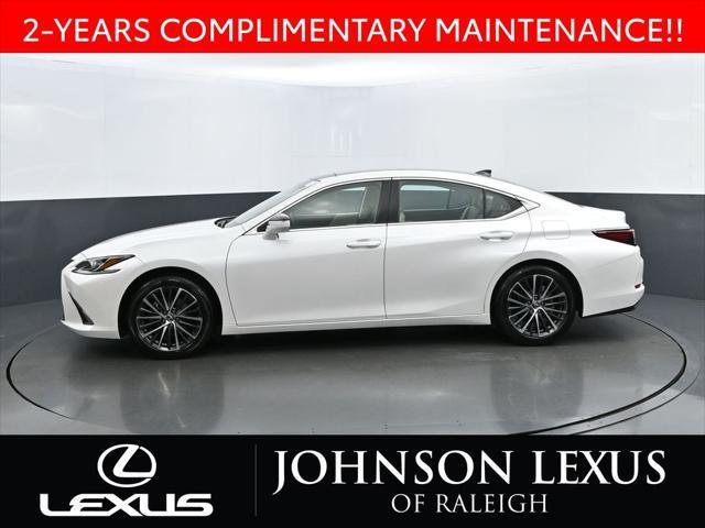 used 2023 Lexus ES 350 car, priced at $39,488
