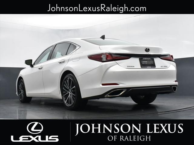 used 2023 Lexus ES 350 car, priced at $39,488