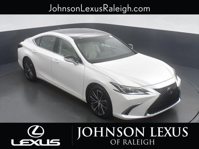 used 2023 Lexus ES 350 car, priced at $39,488