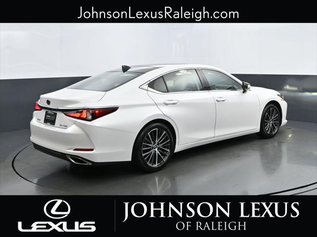 used 2023 Lexus ES 350 car, priced at $39,488