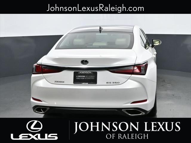 used 2023 Lexus ES 350 car, priced at $39,488