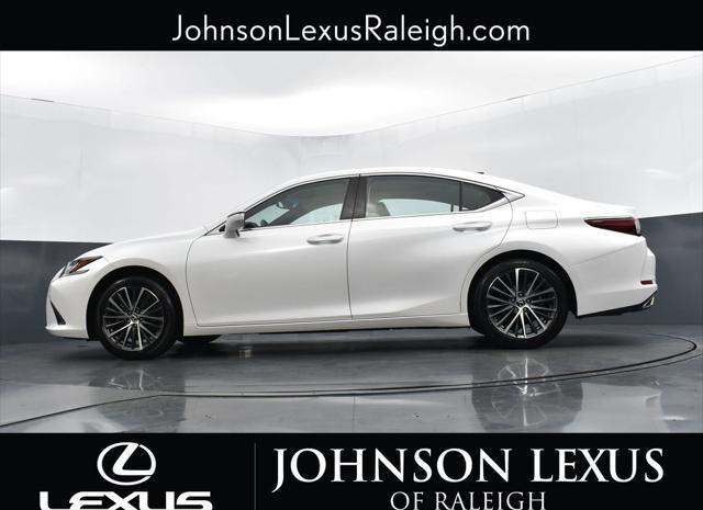 used 2023 Lexus ES 350 car, priced at $39,488