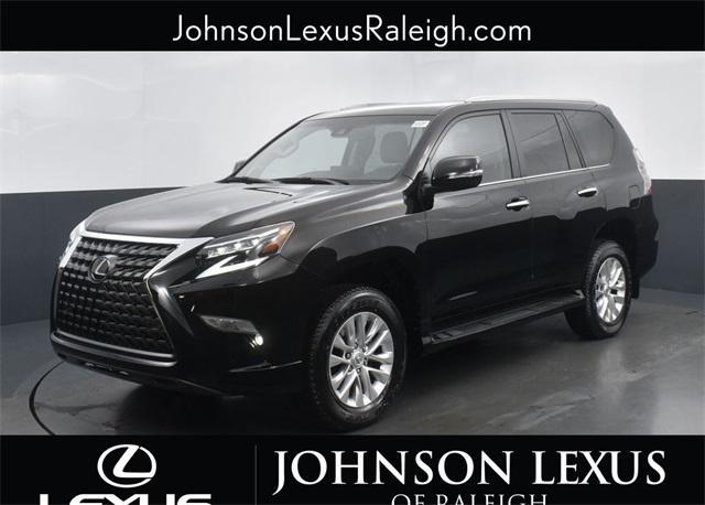 used 2022 Lexus GX 460 car, priced at $57,829