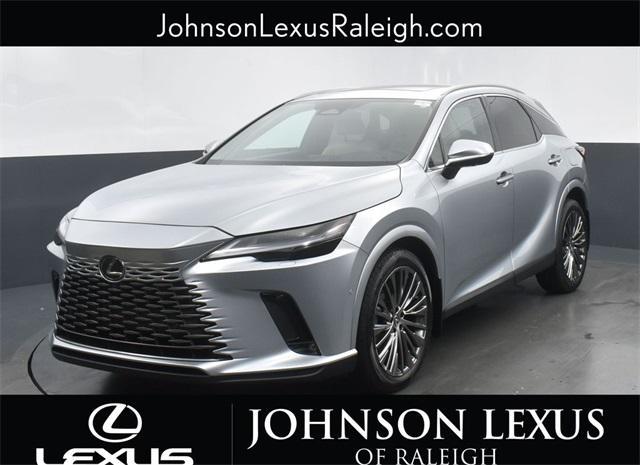 used 2023 Lexus RX 350 car, priced at $55,988
