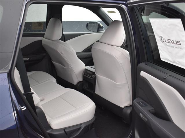 new 2025 Lexus TX 350 car, priced at $58,270