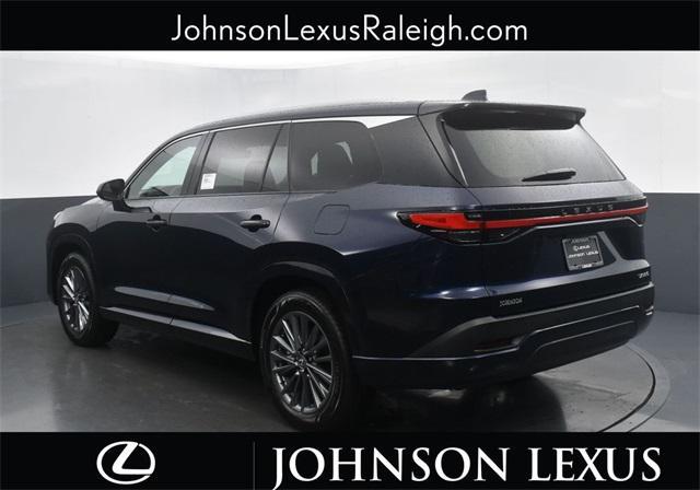 new 2025 Lexus TX 350 car, priced at $58,270