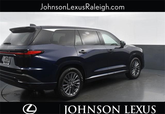 new 2025 Lexus TX 350 car, priced at $58,270